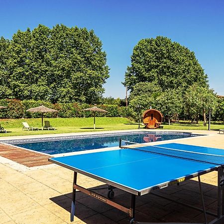 Agroturisme Can Burgues Santa Eulalia de Ronsana Экстерьер фото